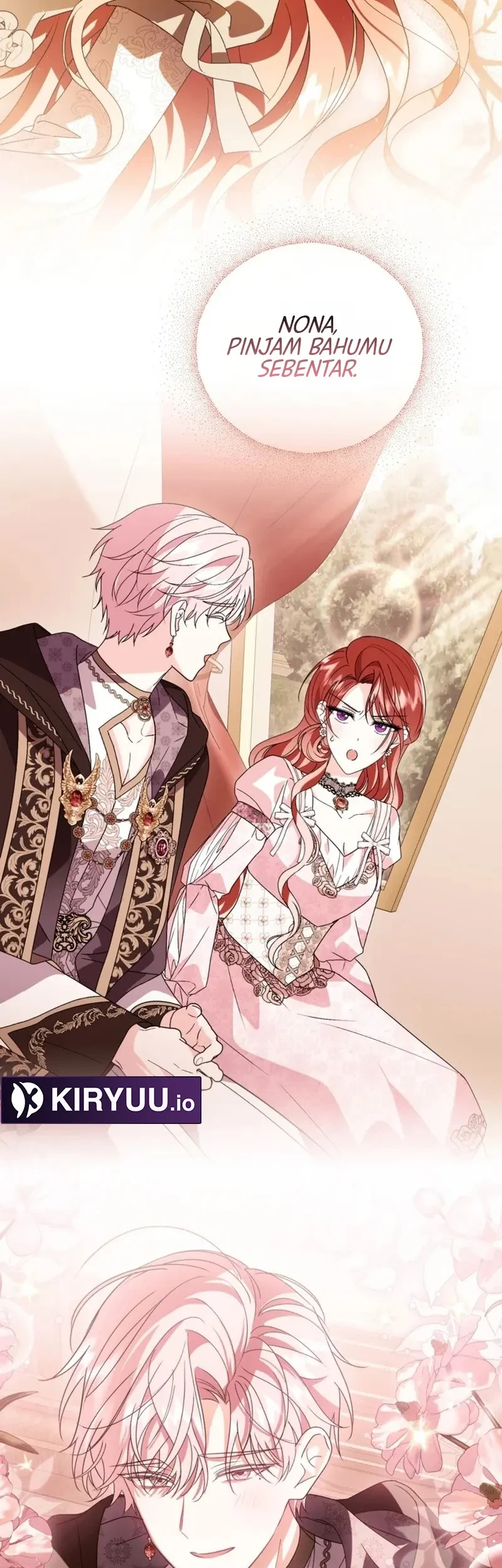 Adopting the Male Protagonist Changed the Genre Chapter 36 - halaman 16