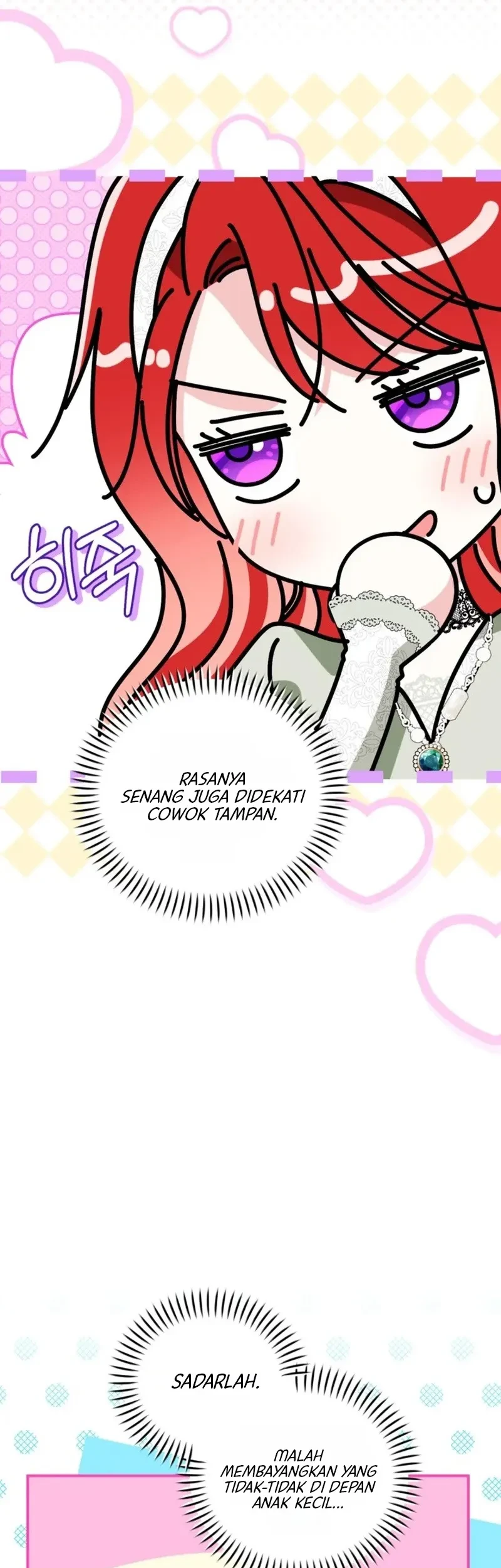 Adopting the Male Protagonist Changed the Genre Chapter 36 - halaman 20