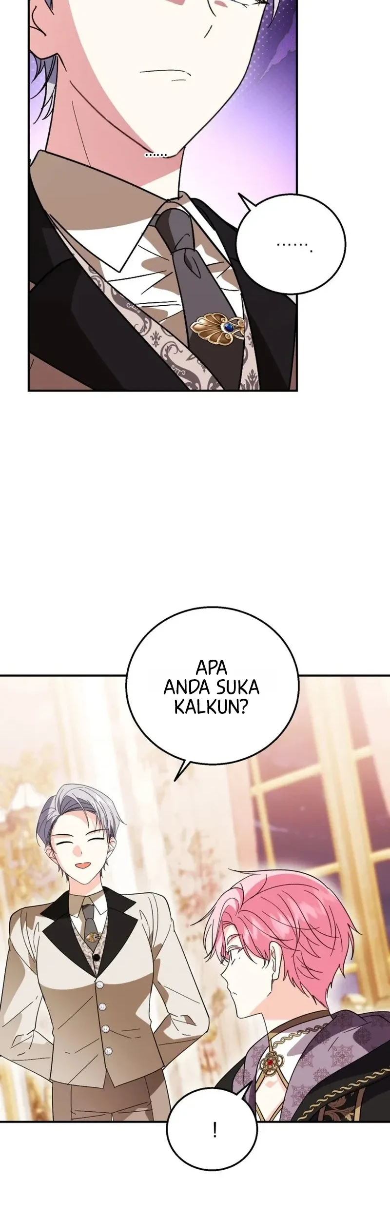 Adopting the Male Protagonist Changed the Genre Chapter 36 - halaman 29