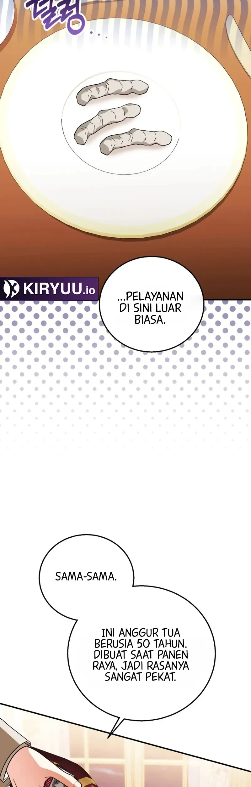 Adopting the Male Protagonist Changed the Genre Chapter 36 - halaman 34