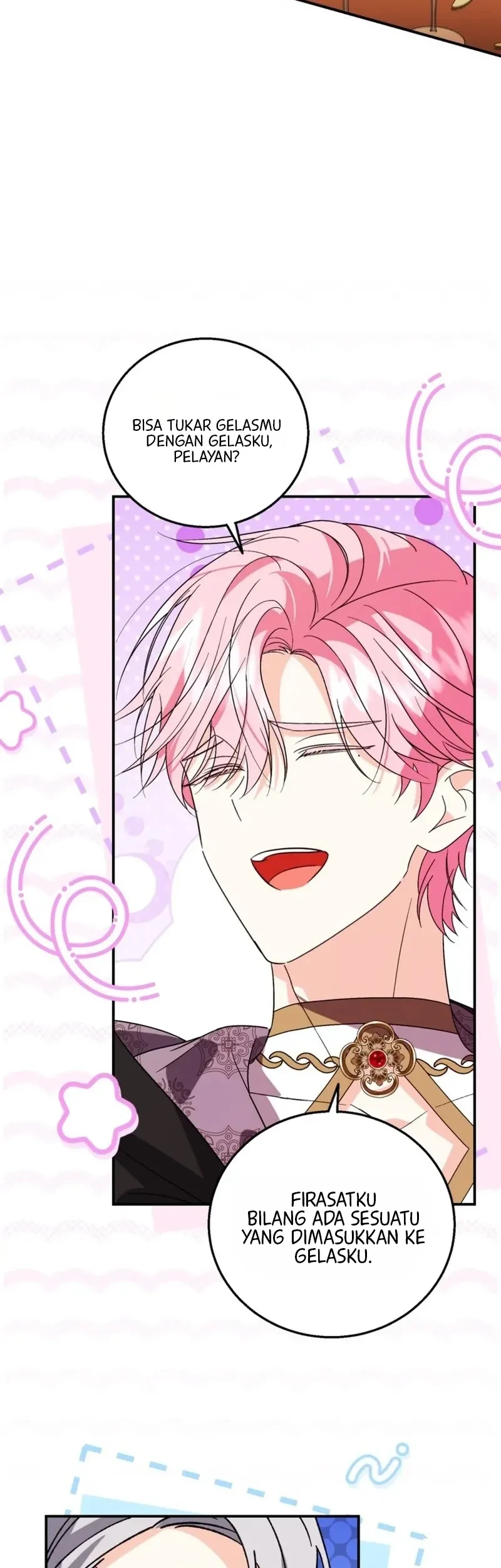 Adopting the Male Protagonist Changed the Genre Chapter 36 - halaman 36