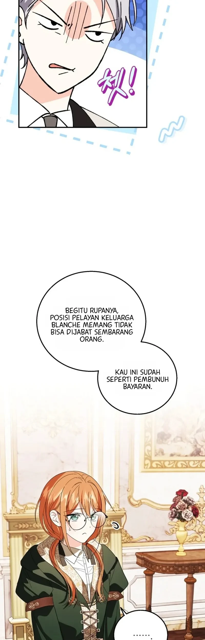 Adopting the Male Protagonist Changed the Genre Chapter 36 - halaman 37