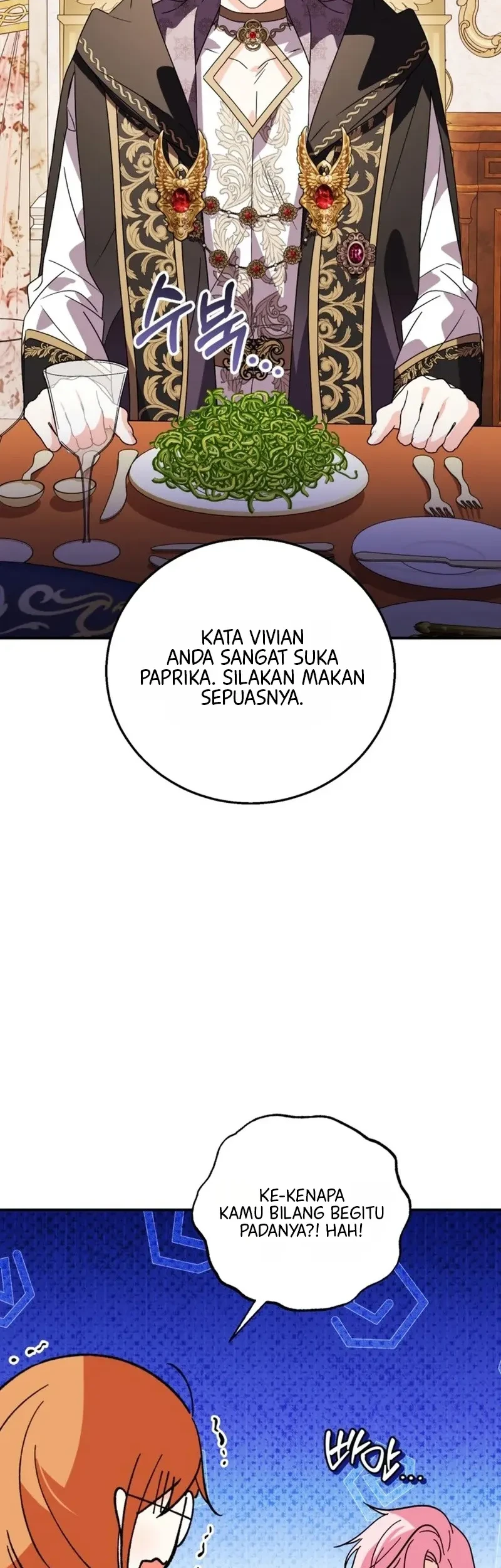 Adopting the Male Protagonist Changed the Genre Chapter 36 - halaman 41