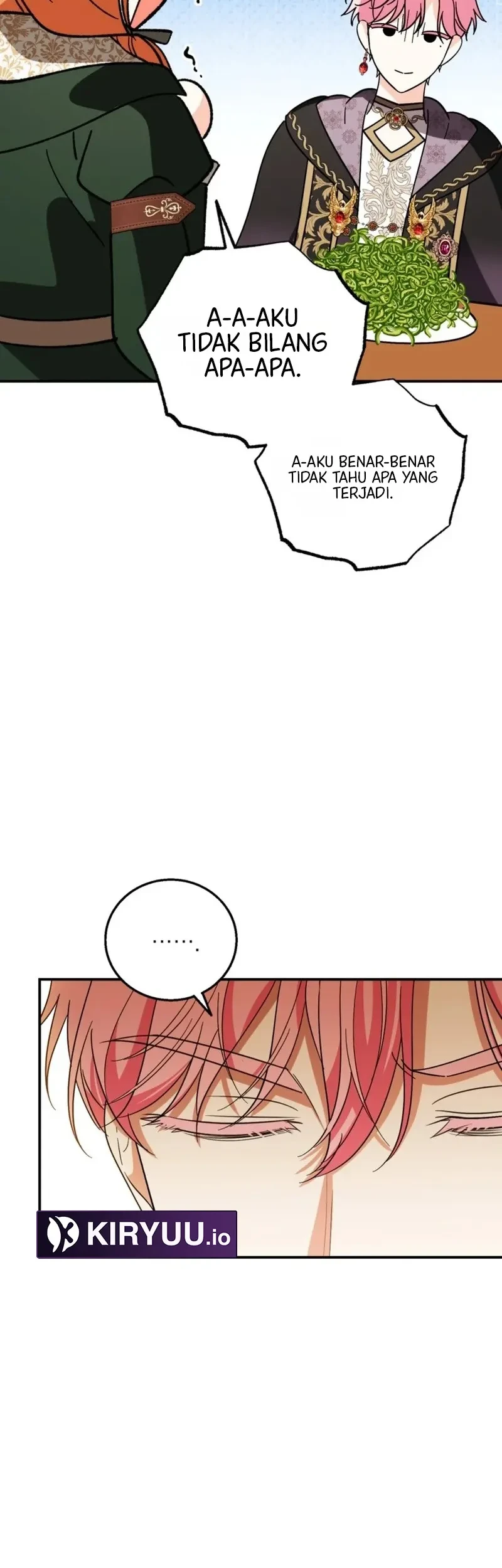 Adopting the Male Protagonist Changed the Genre Chapter 36 - halaman 42