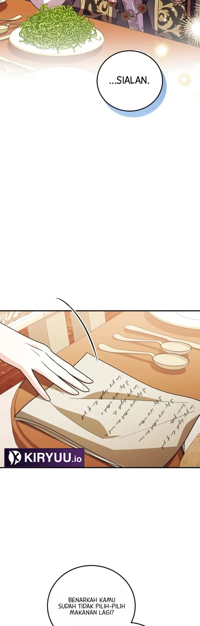 Adopting the Male Protagonist Changed the Genre Chapter 36 - halaman 48