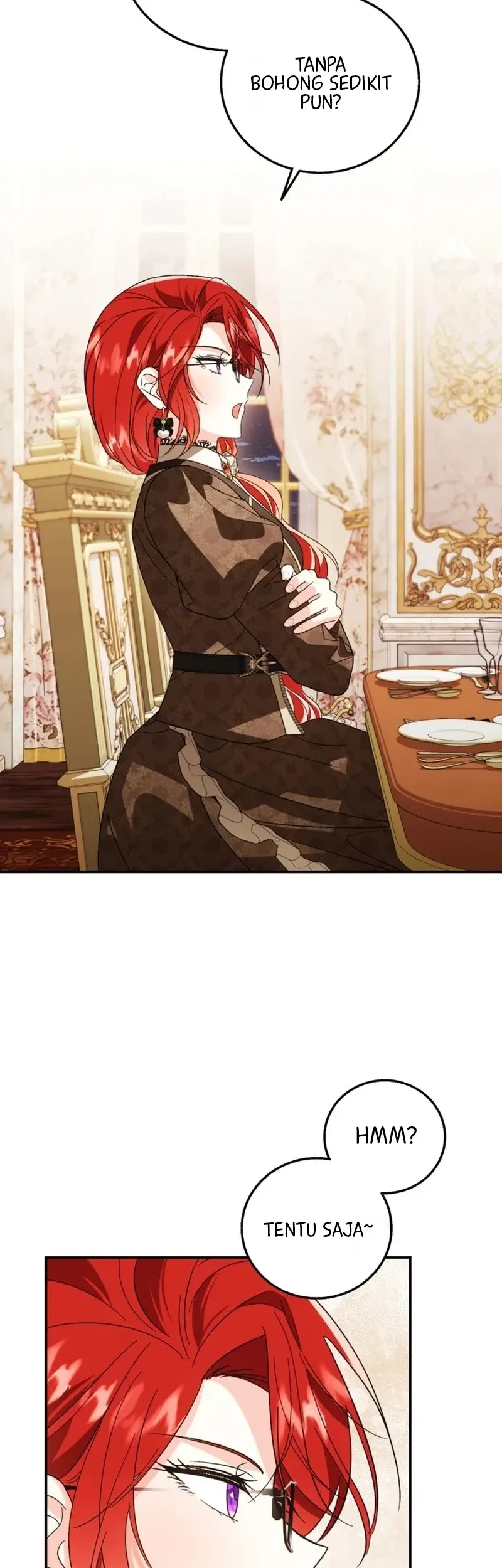 Adopting the Male Protagonist Changed the Genre Chapter 36 - halaman 49
