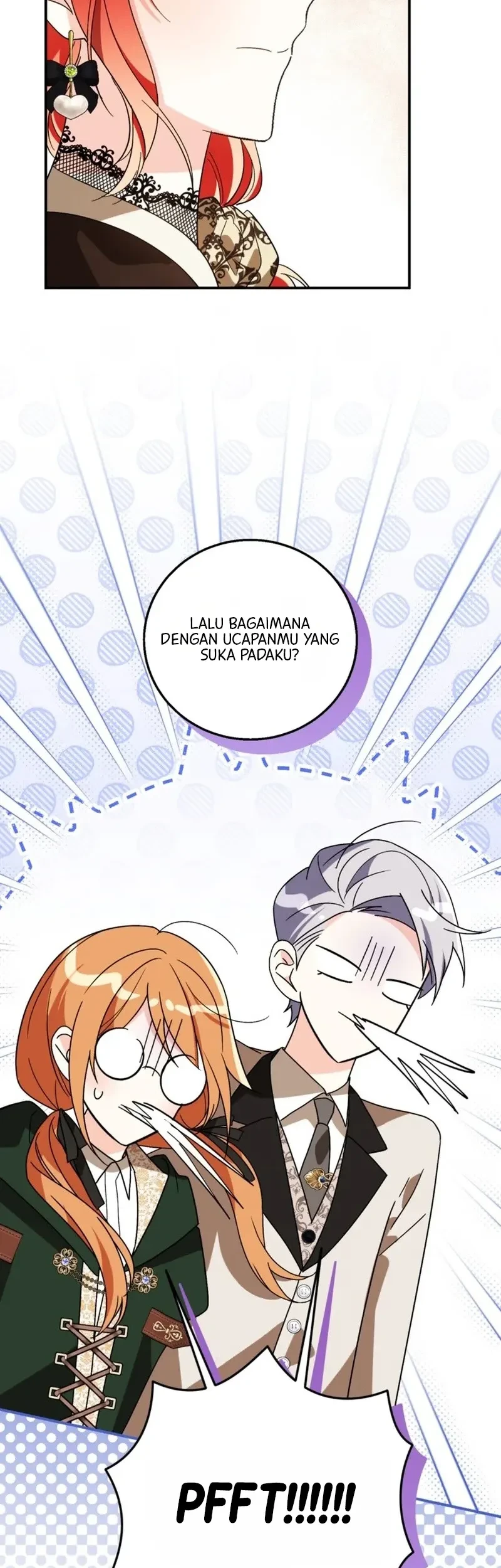 Adopting the Male Protagonist Changed the Genre Chapter 36 - halaman 50