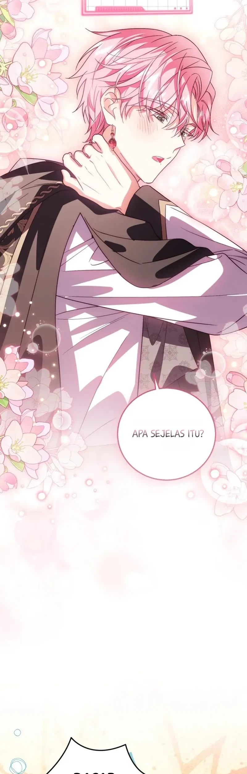 Adopting the Male Protagonist Changed the Genre Chapter 36 - halaman 53