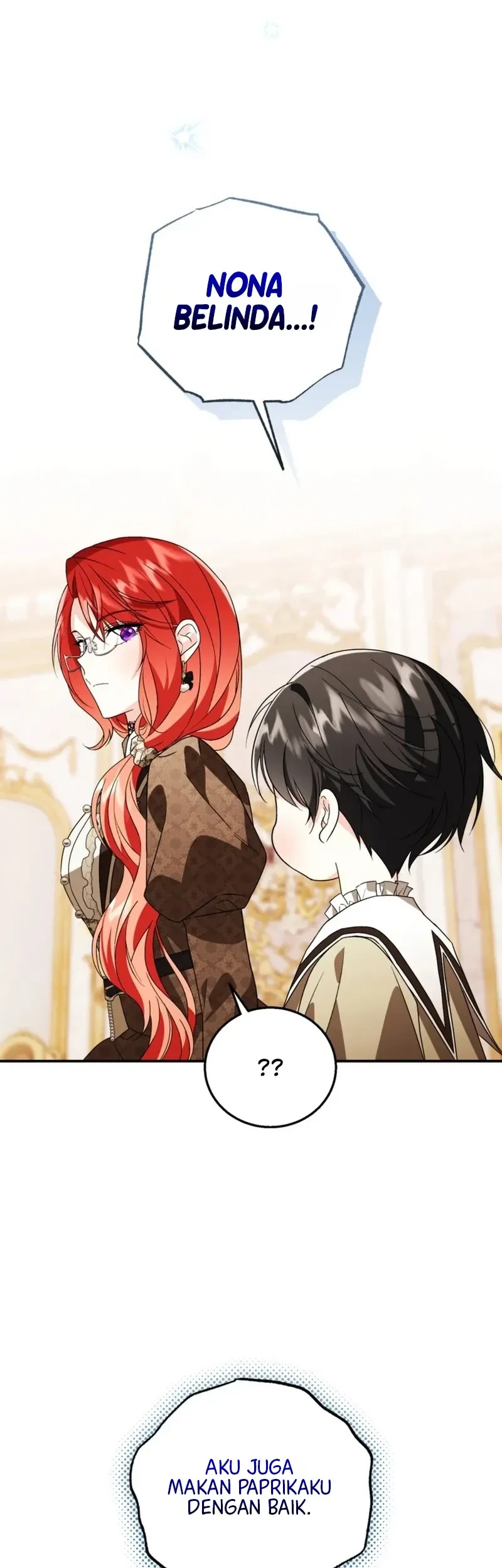 Adopting the Male Protagonist Changed the Genre Chapter 36 - halaman 57