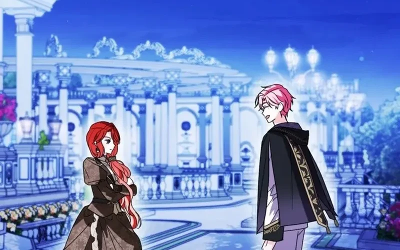 Adopting the Male Protagonist Changed the Genre Chapter 36 - halaman 63