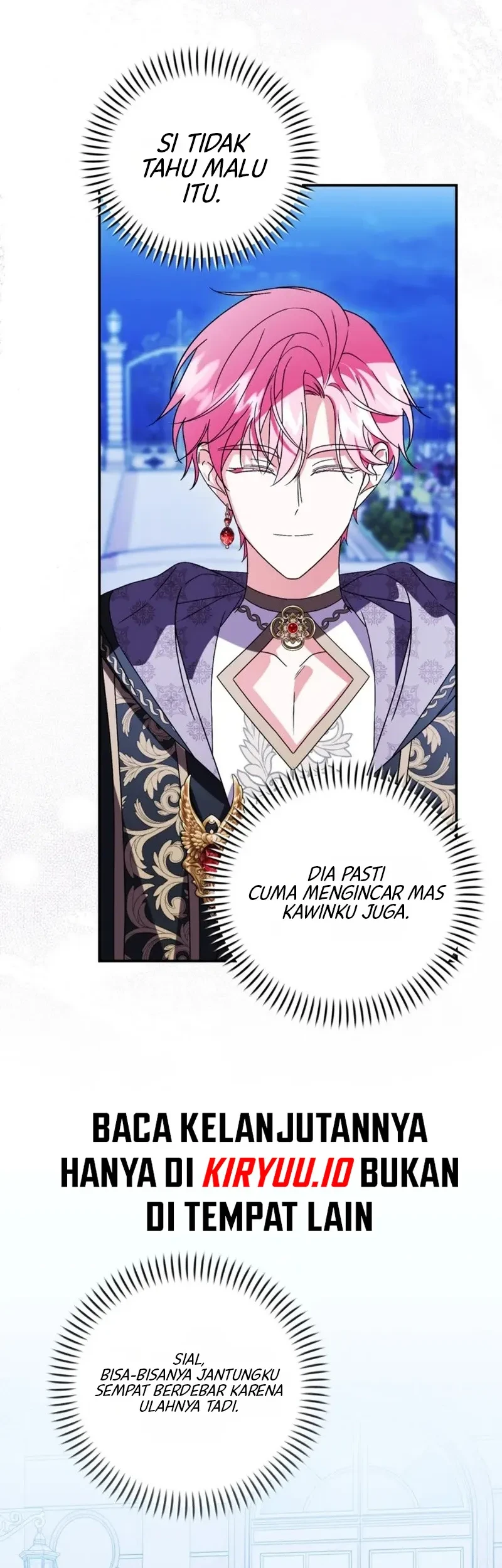 Adopting the Male Protagonist Changed the Genre Chapter 36 - halaman 65