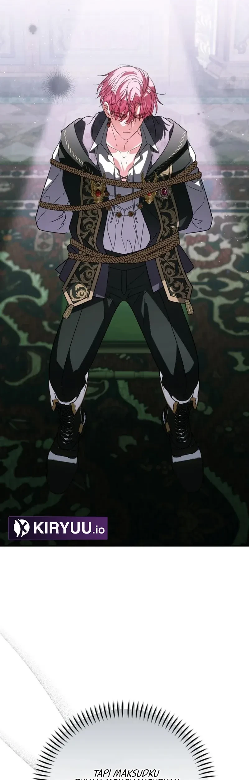 Adopting the Male Protagonist Changed the Genre Chapter 36 - halaman 69