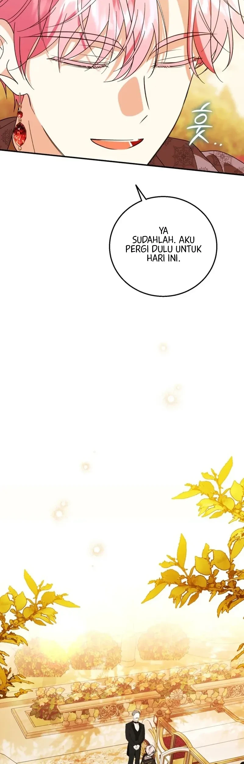 Adopting the Male Protagonist Changed the Genre Chapter 36 - halaman 7