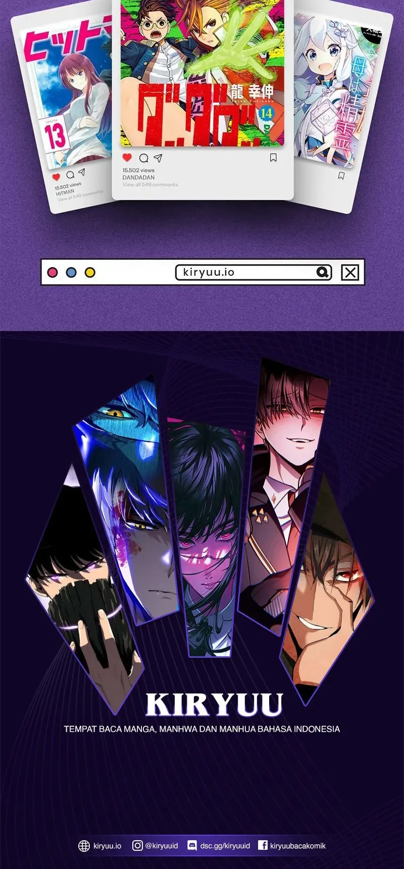 Adopting the Male Protagonist Changed the Genre Chapter 36 - halaman 73