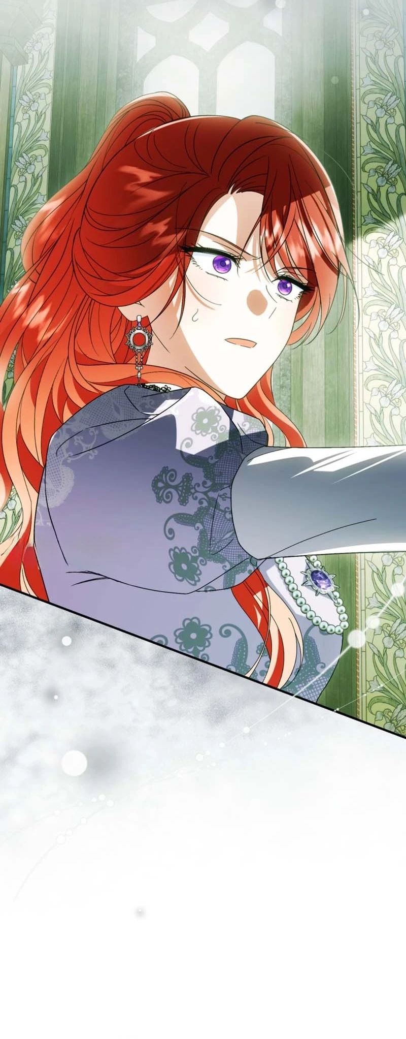 Adopting the Male Protagonist Changed the Genre Chapter 37 - halaman 12