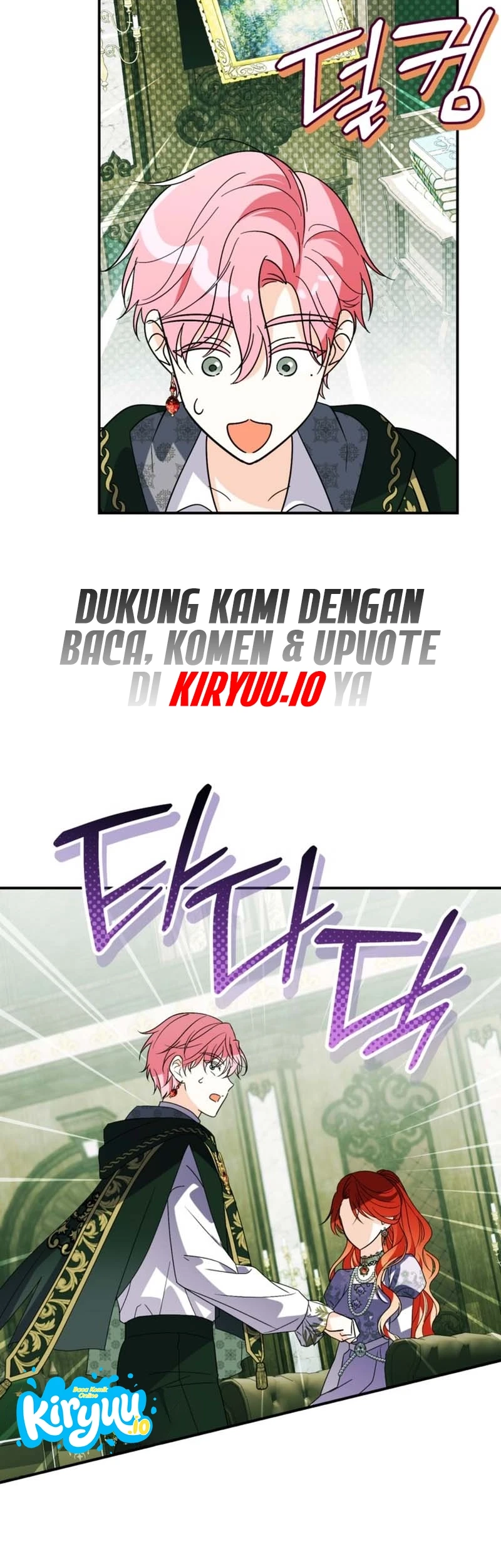 Adopting the Male Protagonist Changed the Genre Chapter 37 - halaman 15
