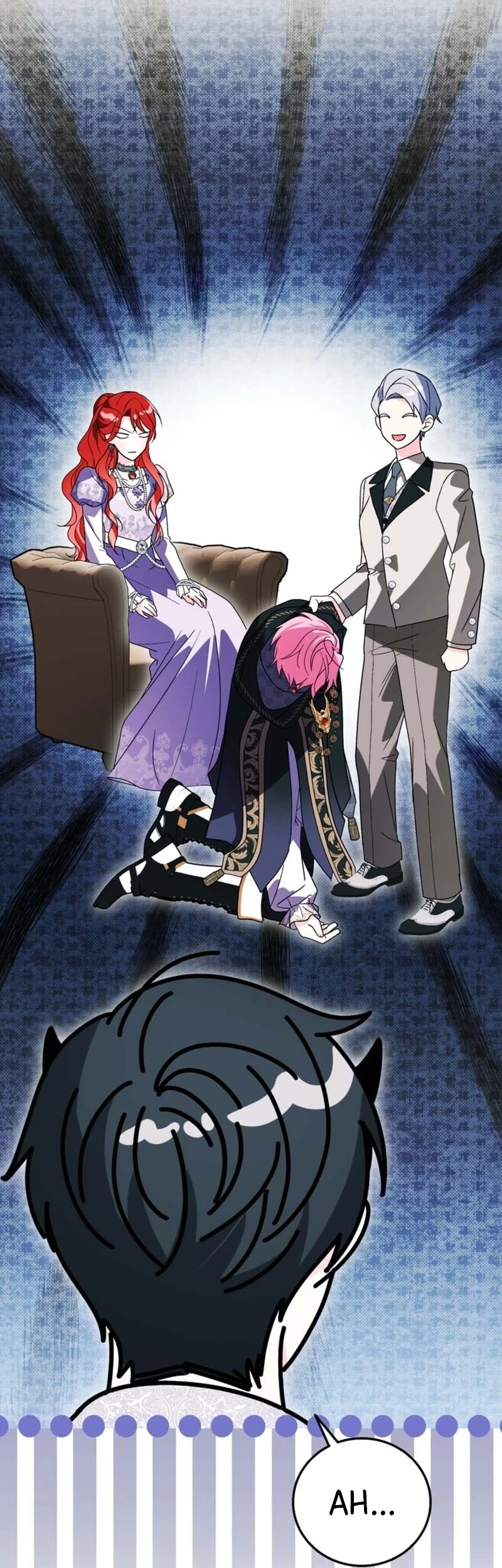 Adopting the Male Protagonist Changed the Genre Chapter 37 - halaman 21