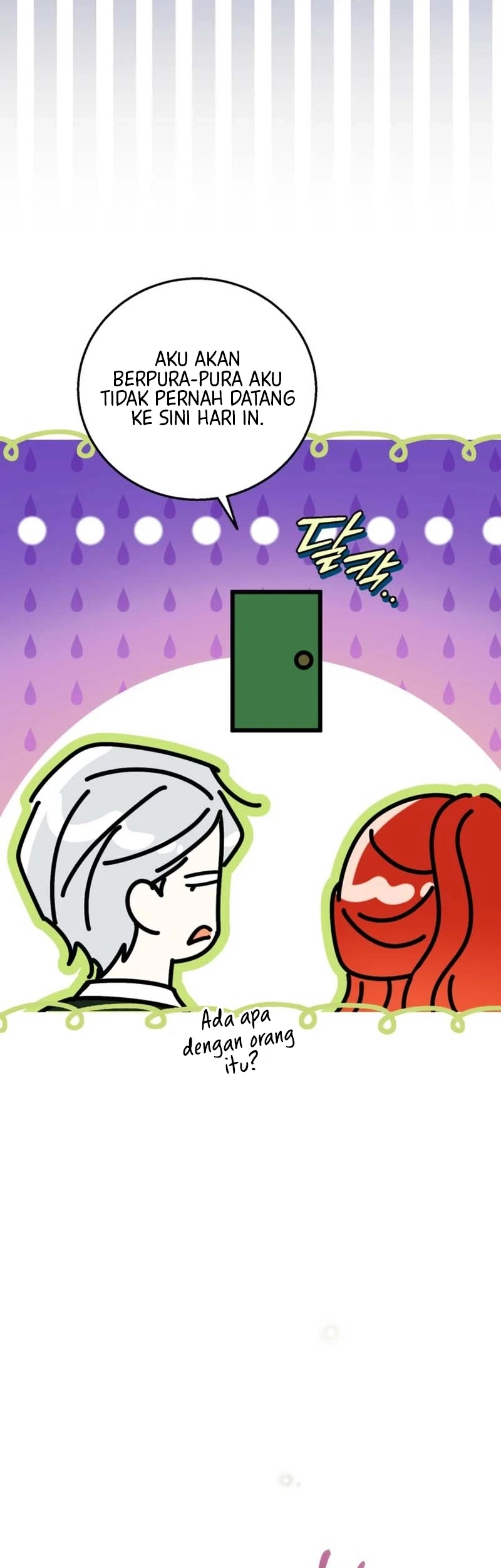 Adopting the Male Protagonist Changed the Genre Chapter 37 - halaman 22