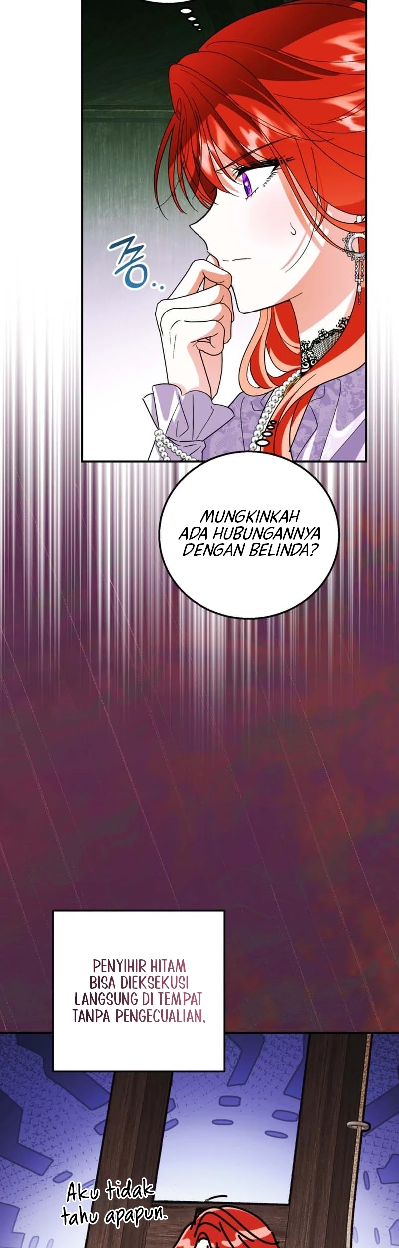 Adopting the Male Protagonist Changed the Genre Chapter 37 - halaman 26
