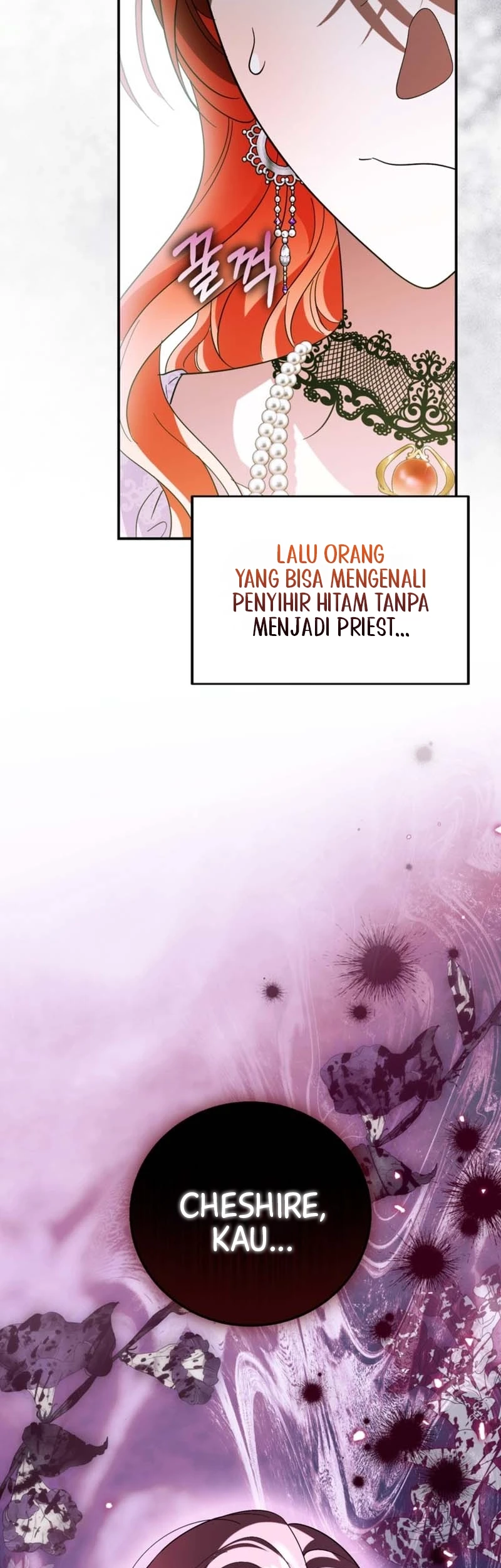 Adopting the Male Protagonist Changed the Genre Chapter 37 - halaman 31