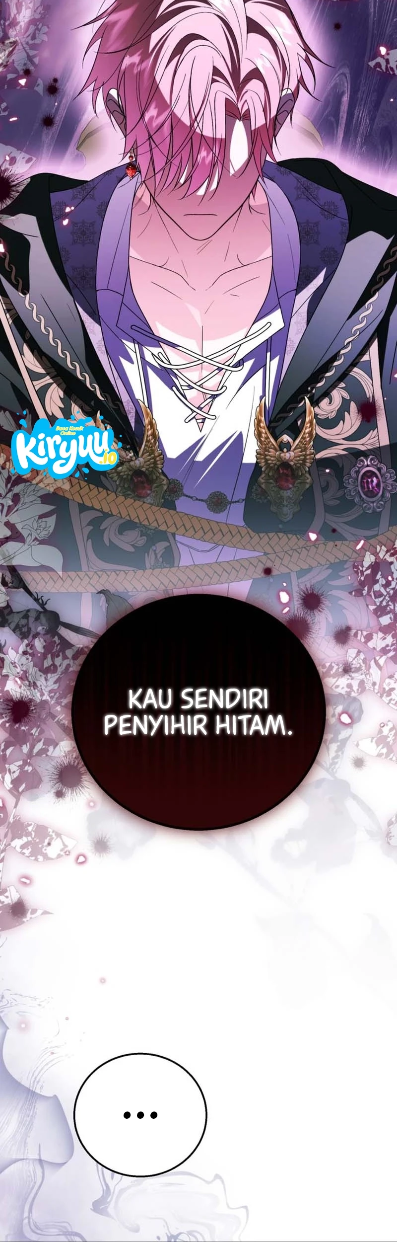 Adopting the Male Protagonist Changed the Genre Chapter 37 - halaman 32