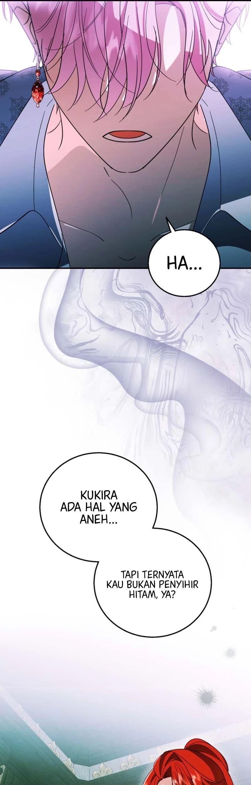 Adopting the Male Protagonist Changed the Genre Chapter 37 - halaman 33