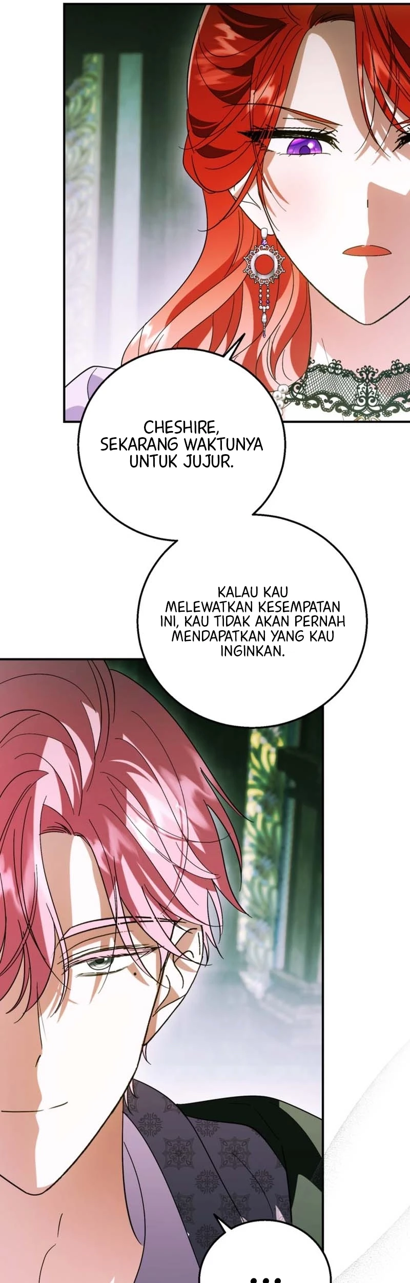 Adopting the Male Protagonist Changed the Genre Chapter 37 - halaman 37