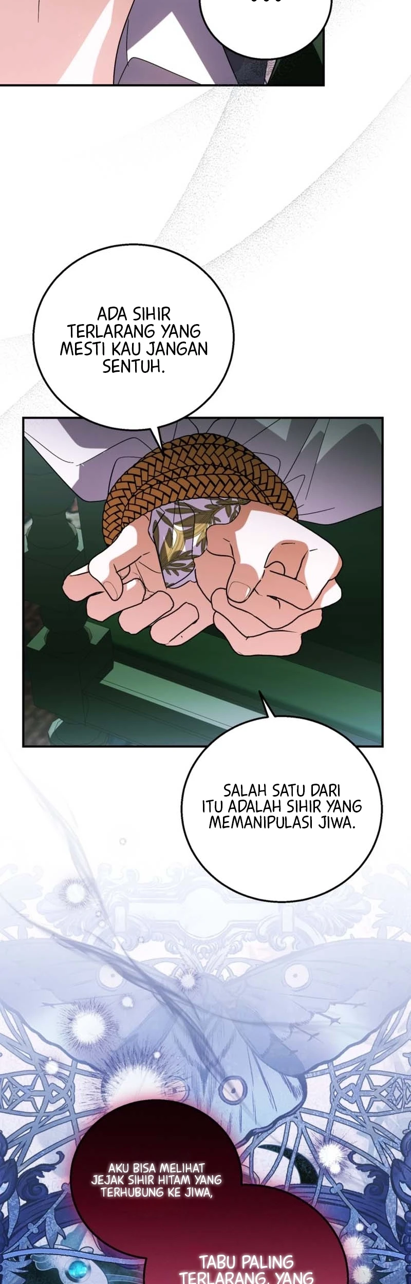 Adopting the Male Protagonist Changed the Genre Chapter 37 - halaman 38