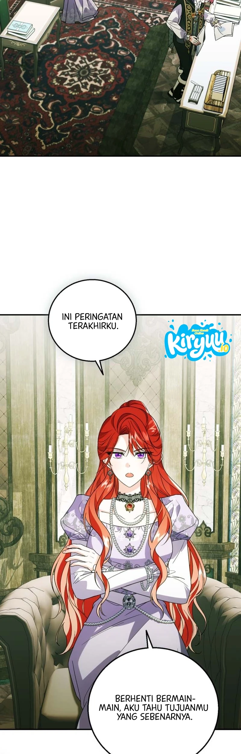 Adopting the Male Protagonist Changed the Genre Chapter 37 - halaman 4