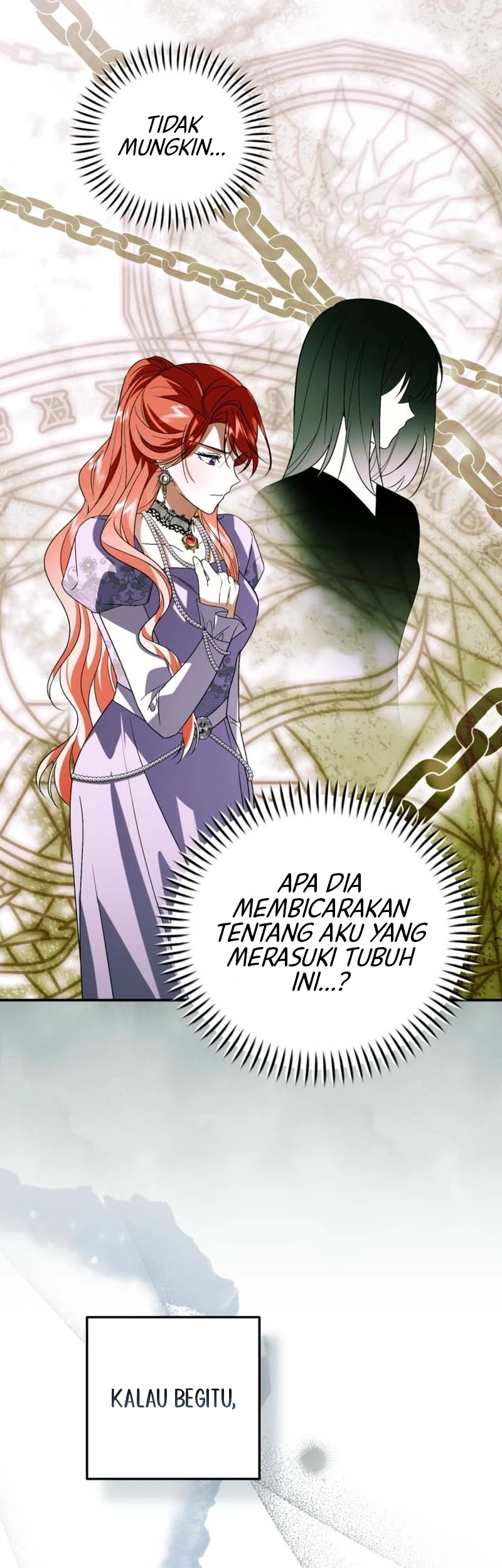 Adopting the Male Protagonist Changed the Genre Chapter 37 - halaman 41
