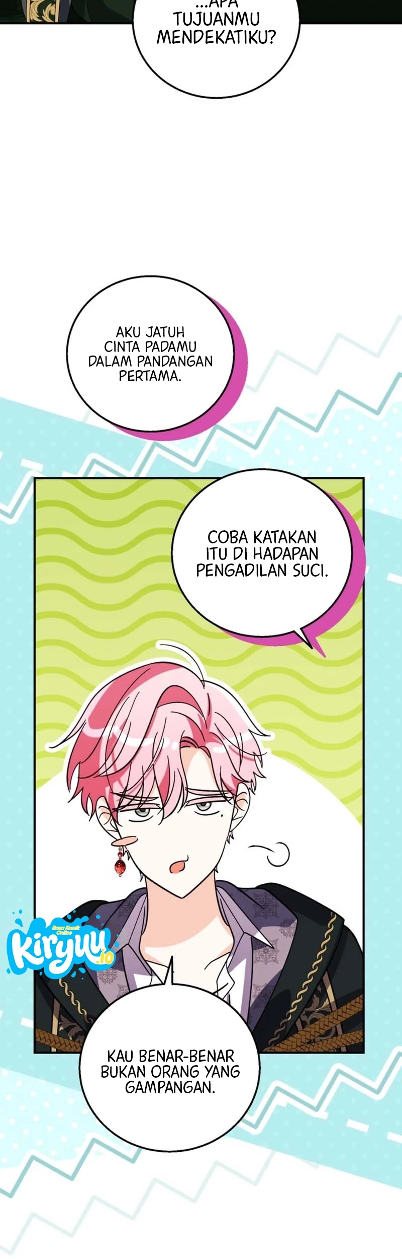 Adopting the Male Protagonist Changed the Genre Chapter 37 - halaman 43