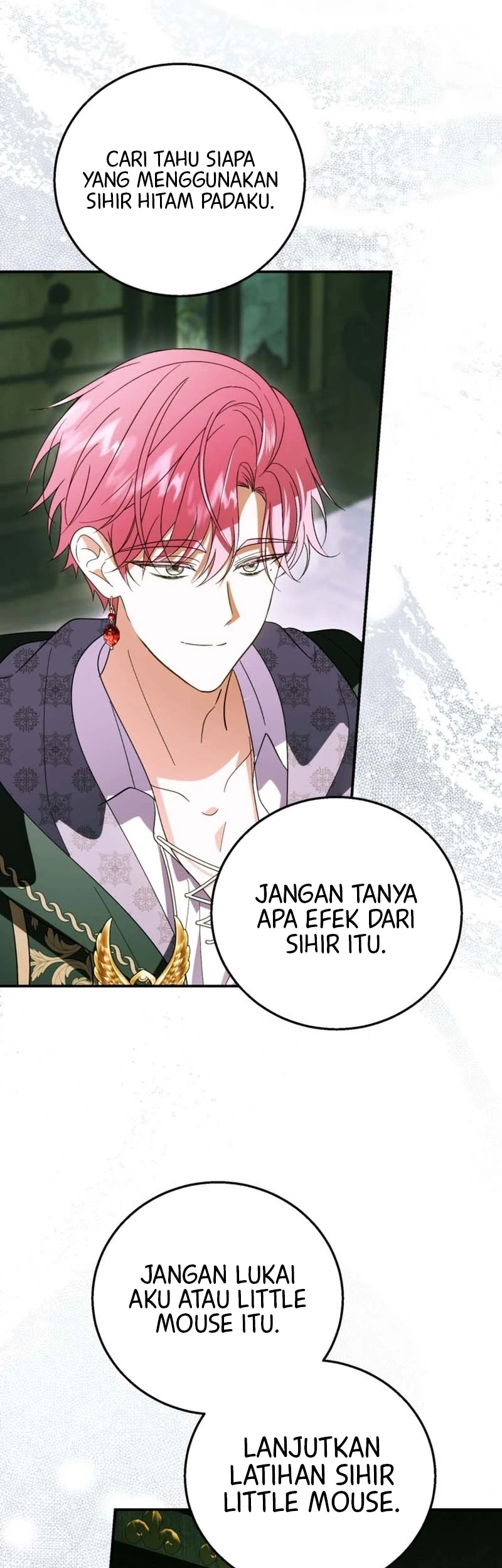 Adopting the Male Protagonist Changed the Genre Chapter 37 - halaman 51