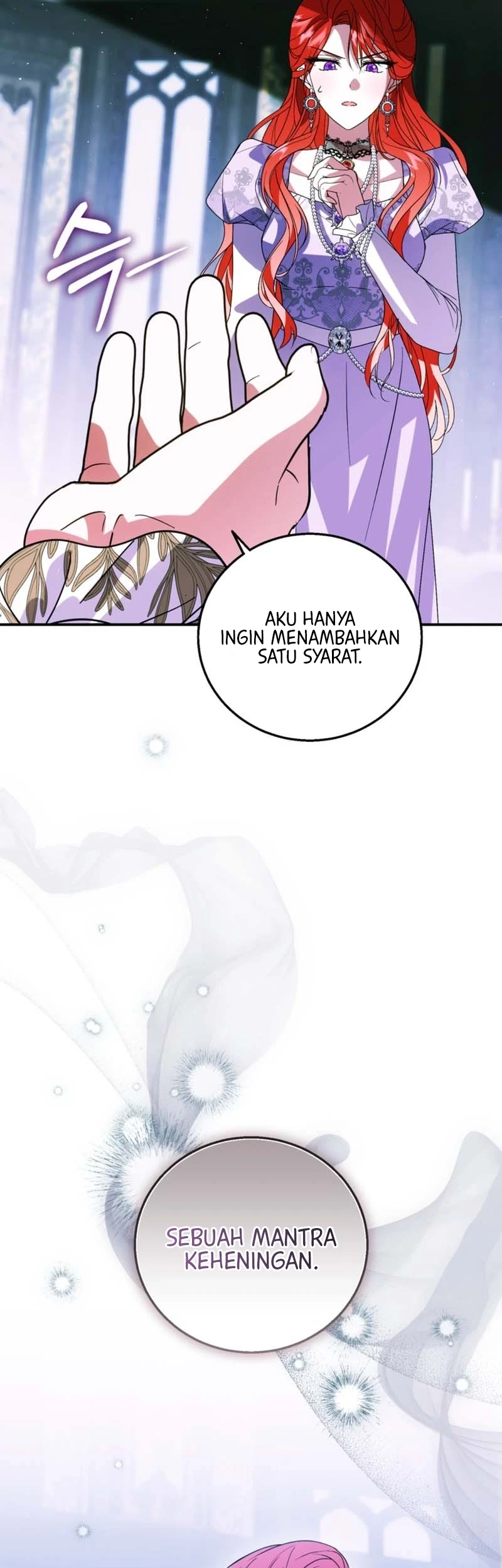 Adopting the Male Protagonist Changed the Genre Chapter 37 - halaman 57
