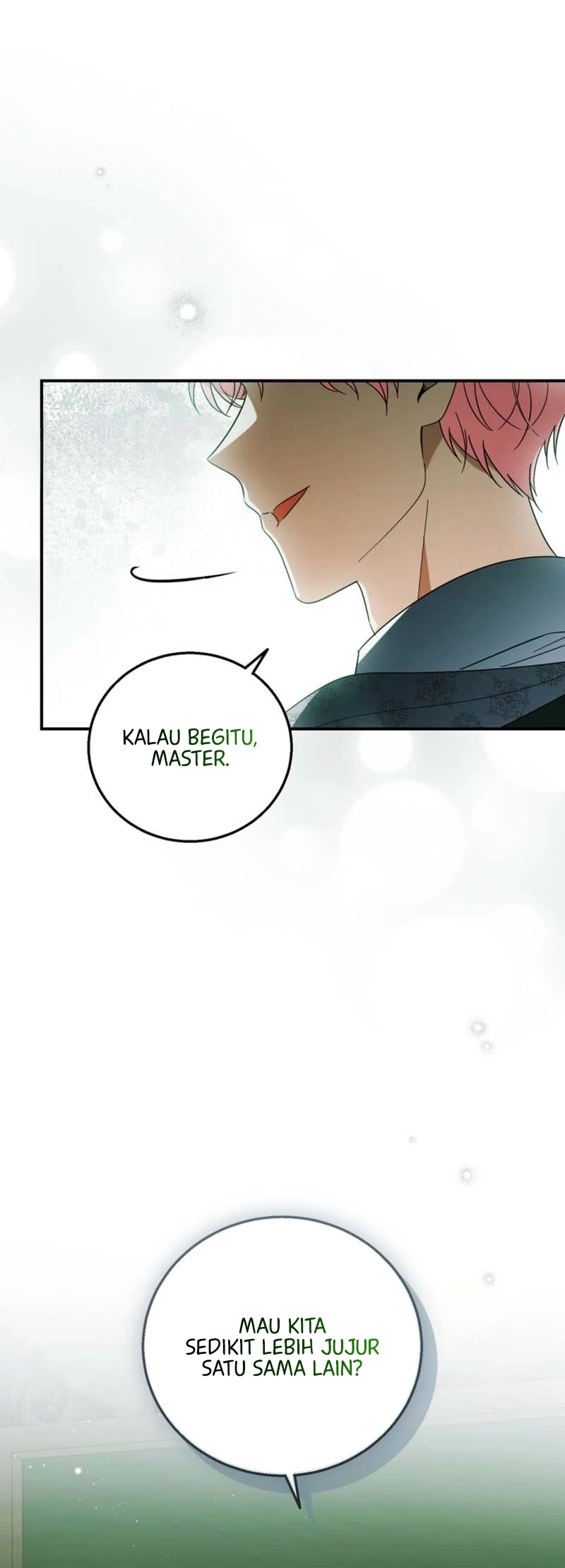 Adopting the Male Protagonist Changed the Genre Chapter 37 - halaman 6