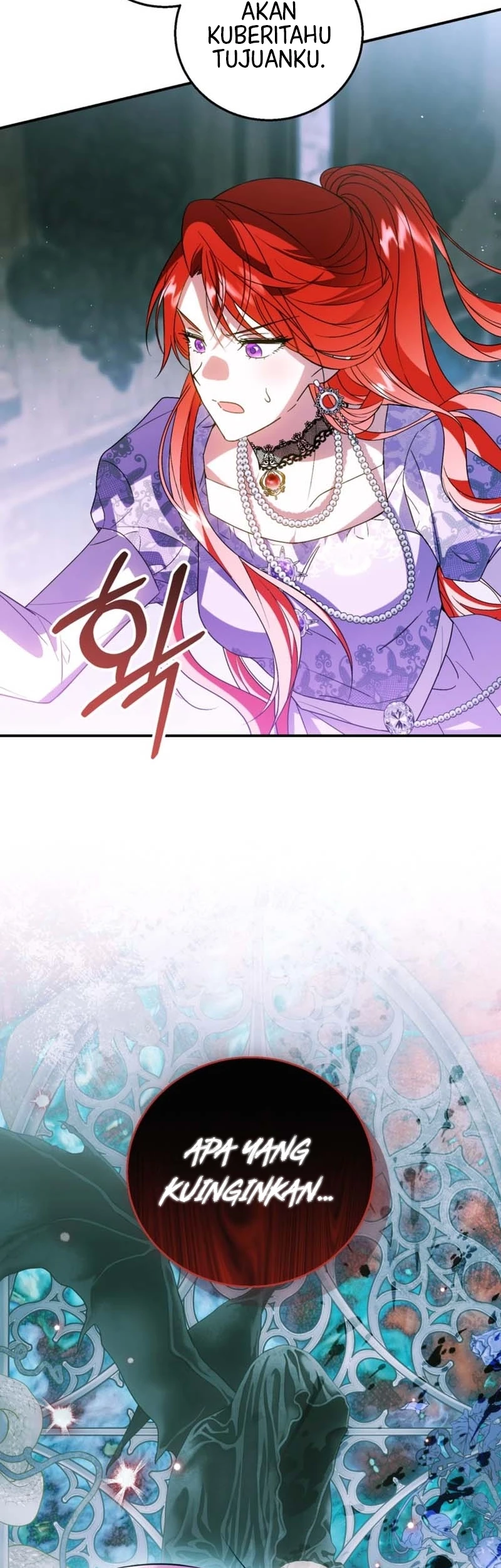 Adopting the Male Protagonist Changed the Genre Chapter 37 - halaman 62