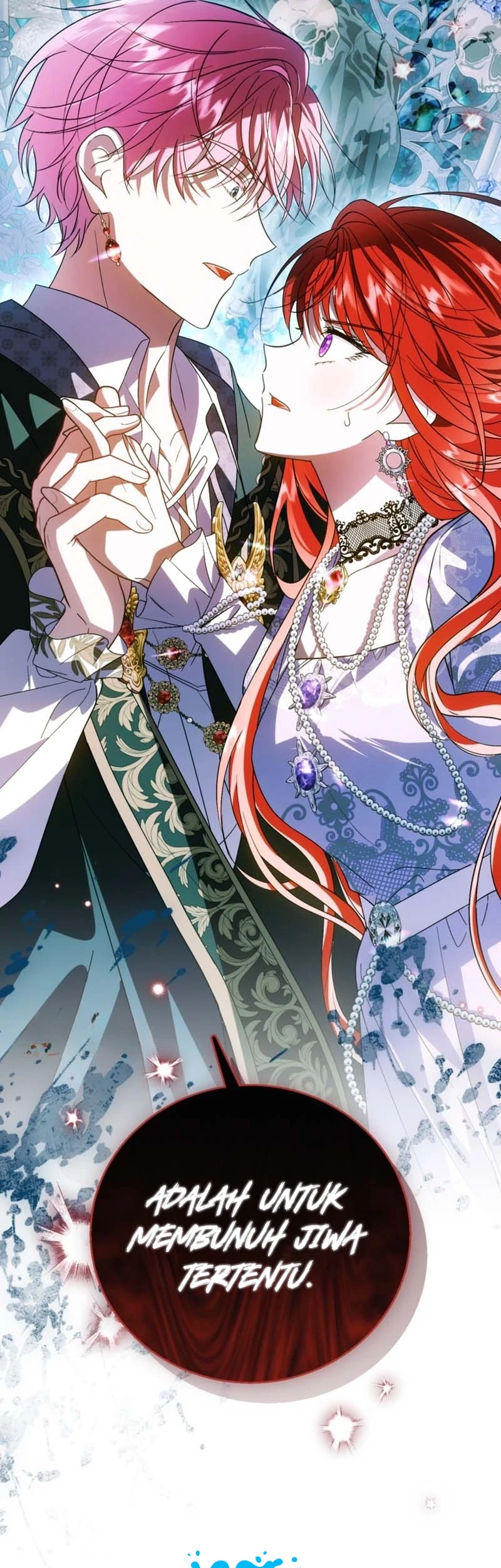 Adopting the Male Protagonist Changed the Genre Chapter 37 - halaman 63