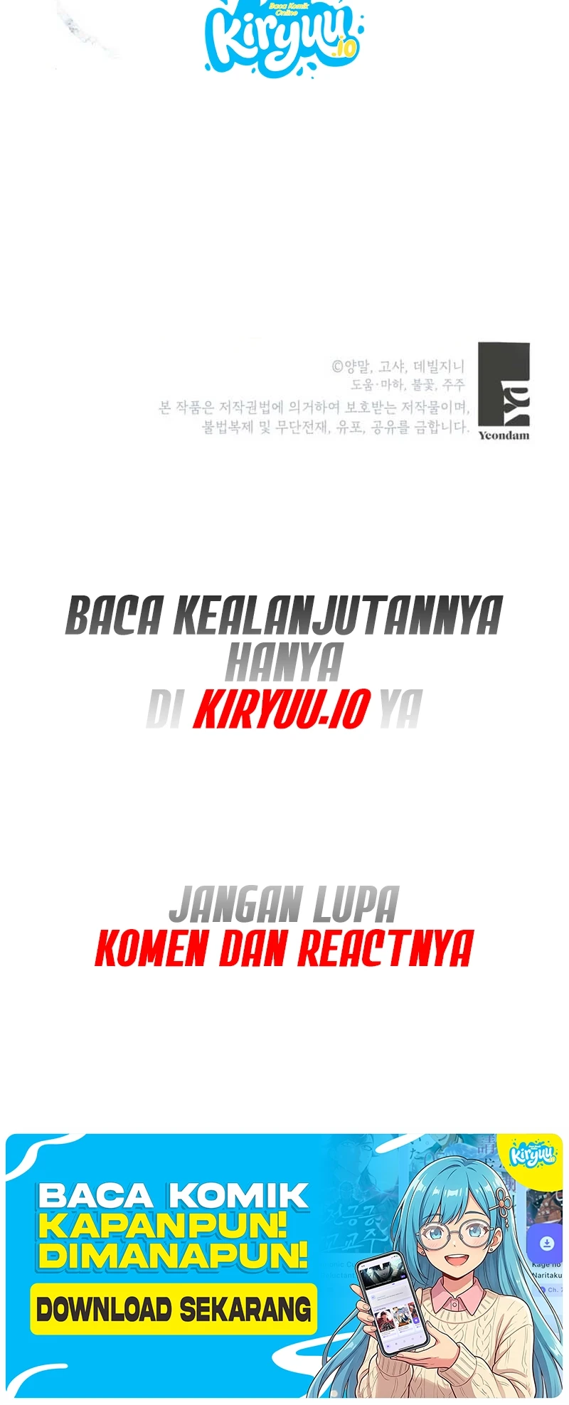 Adopting the Male Protagonist Changed the Genre Chapter 37 - halaman 64