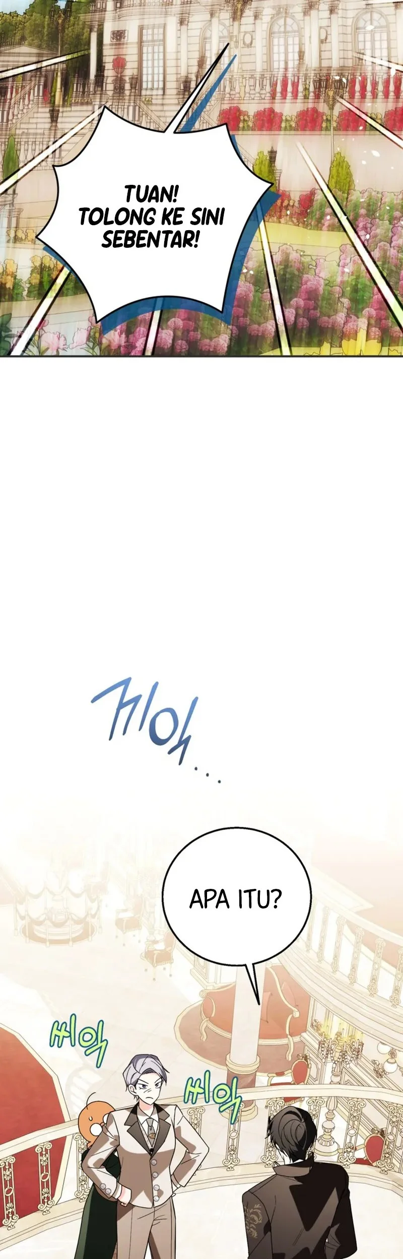 Adopting the Male Protagonist Changed the Genre Chapter 38 - halaman 11