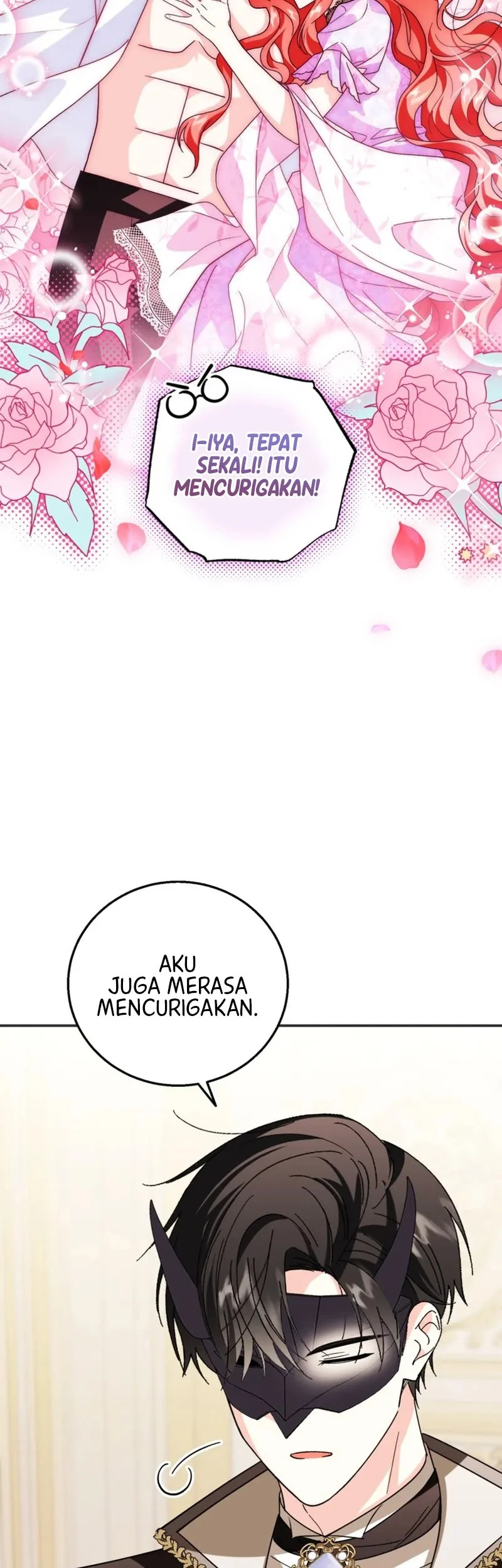 Adopting the Male Protagonist Changed the Genre Chapter 38 - halaman 15