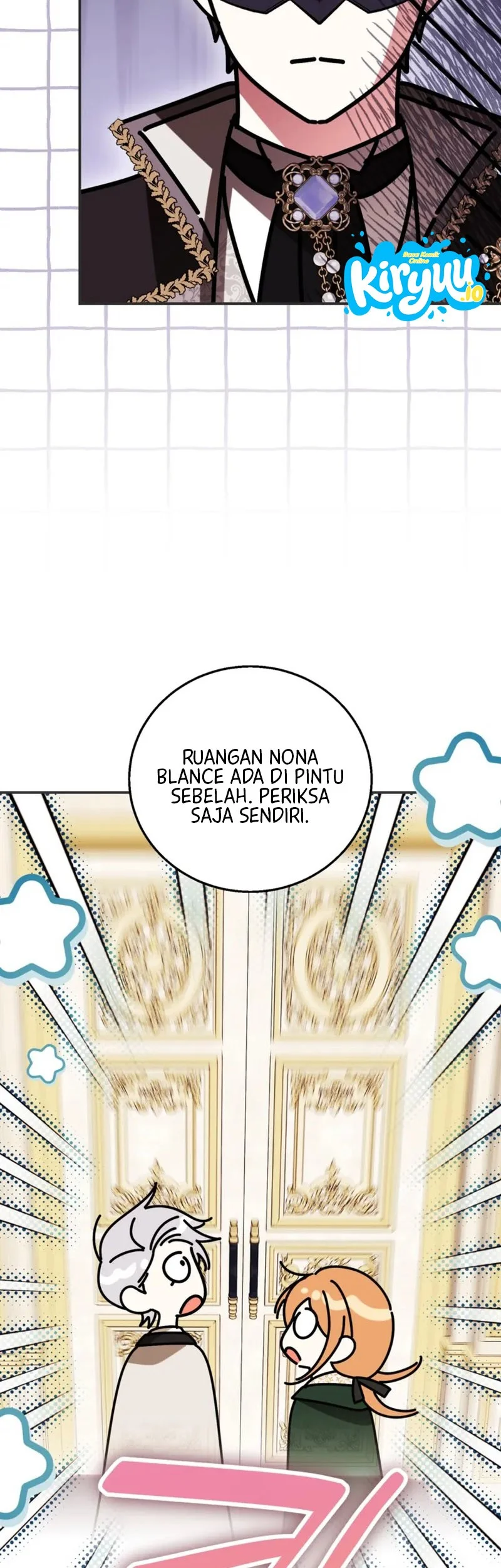 Adopting the Male Protagonist Changed the Genre Chapter 38 - halaman 19
