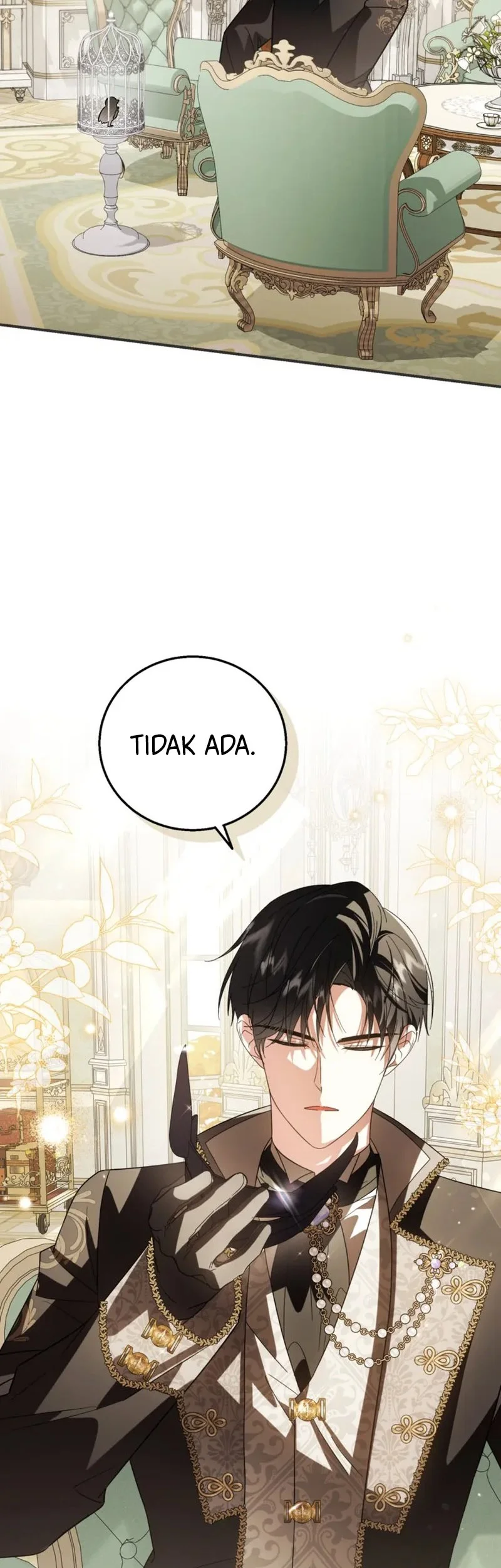 Adopting the Male Protagonist Changed the Genre Chapter 38 - halaman 22