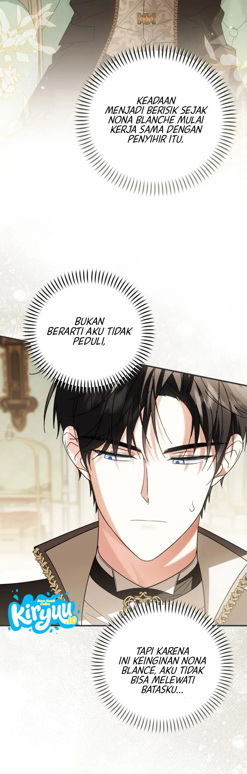 Adopting the Male Protagonist Changed the Genre Chapter 38 - halaman 23