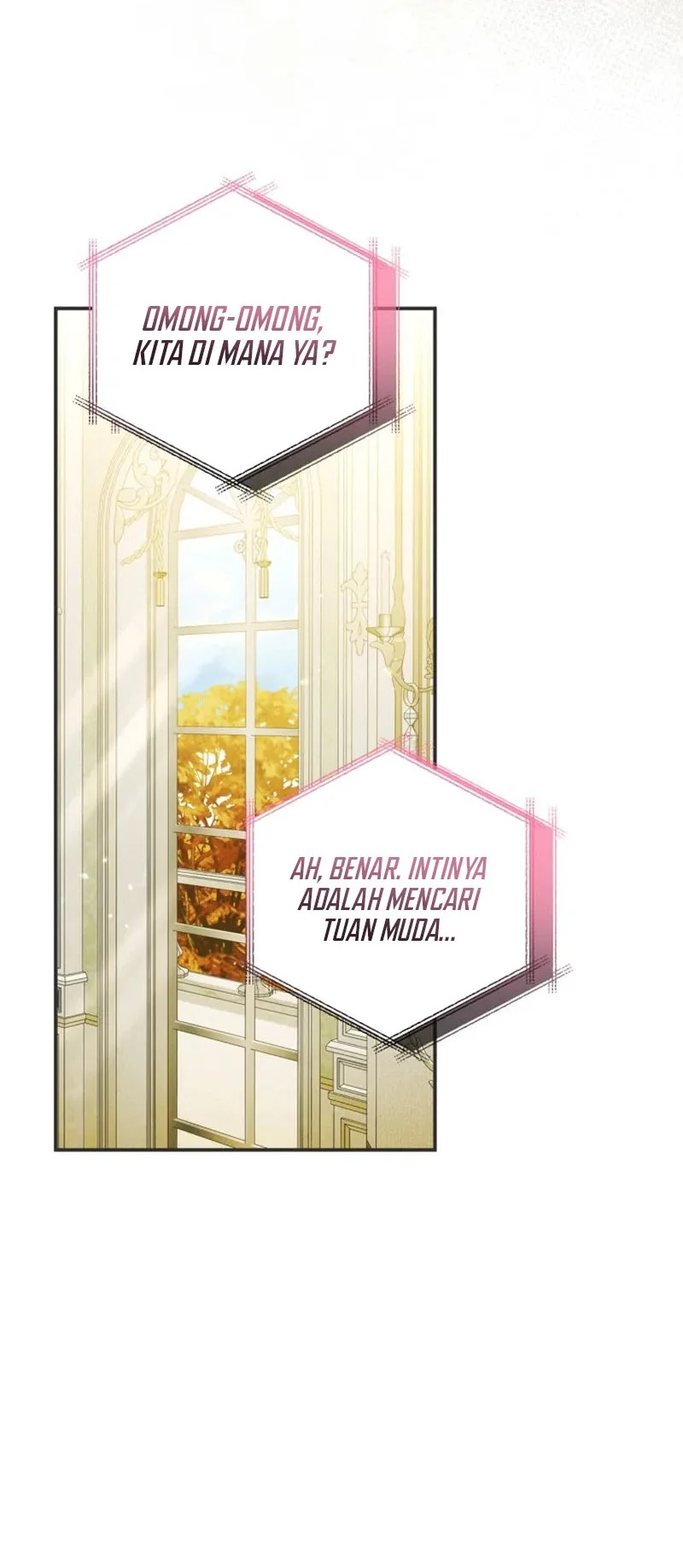Adopting the Male Protagonist Changed the Genre Chapter 38 - halaman 24