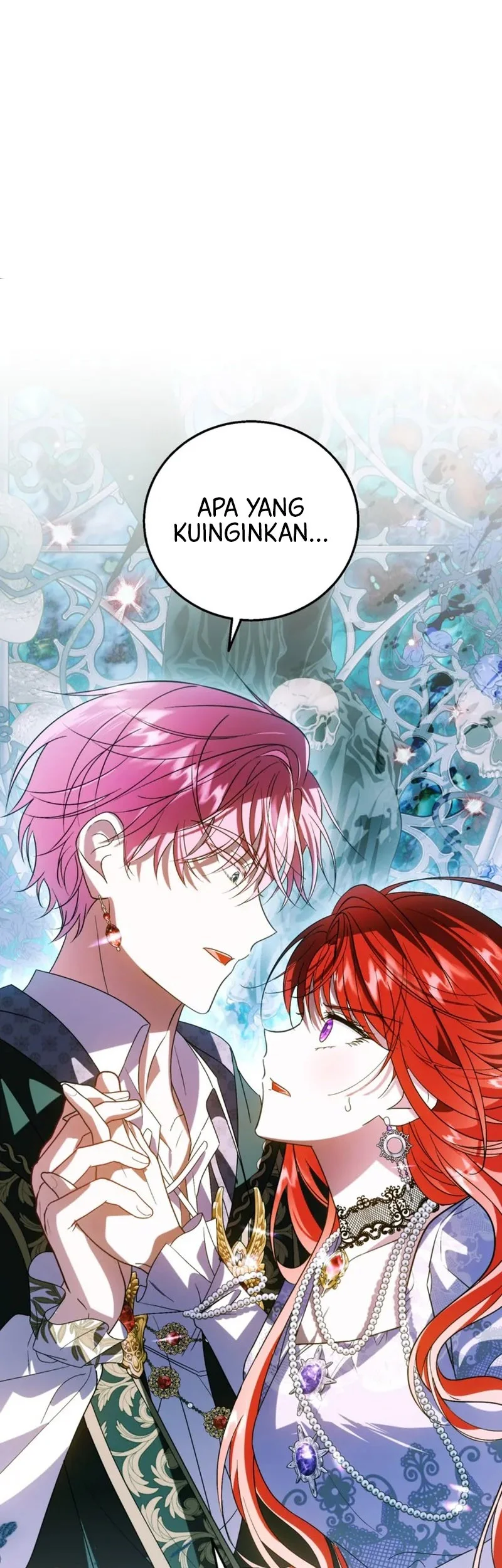 Adopting the Male Protagonist Changed the Genre Chapter 38 - halaman 3