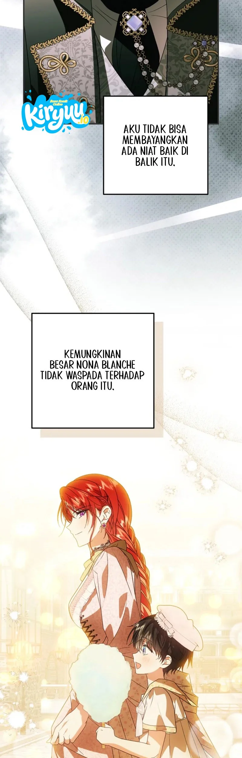 Adopting the Male Protagonist Changed the Genre Chapter 38 - halaman 31