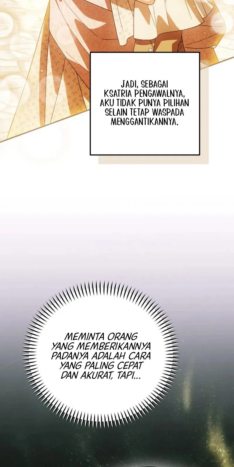 Adopting the Male Protagonist Changed the Genre Chapter 38 - halaman 32