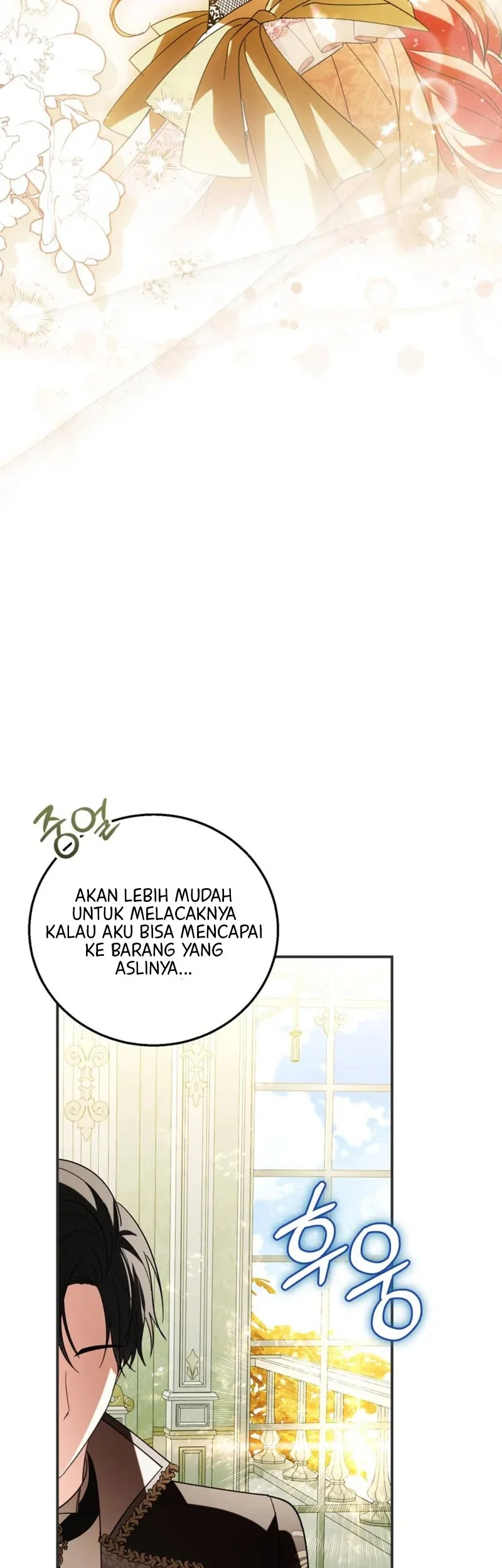 Adopting the Male Protagonist Changed the Genre Chapter 38 - halaman 34