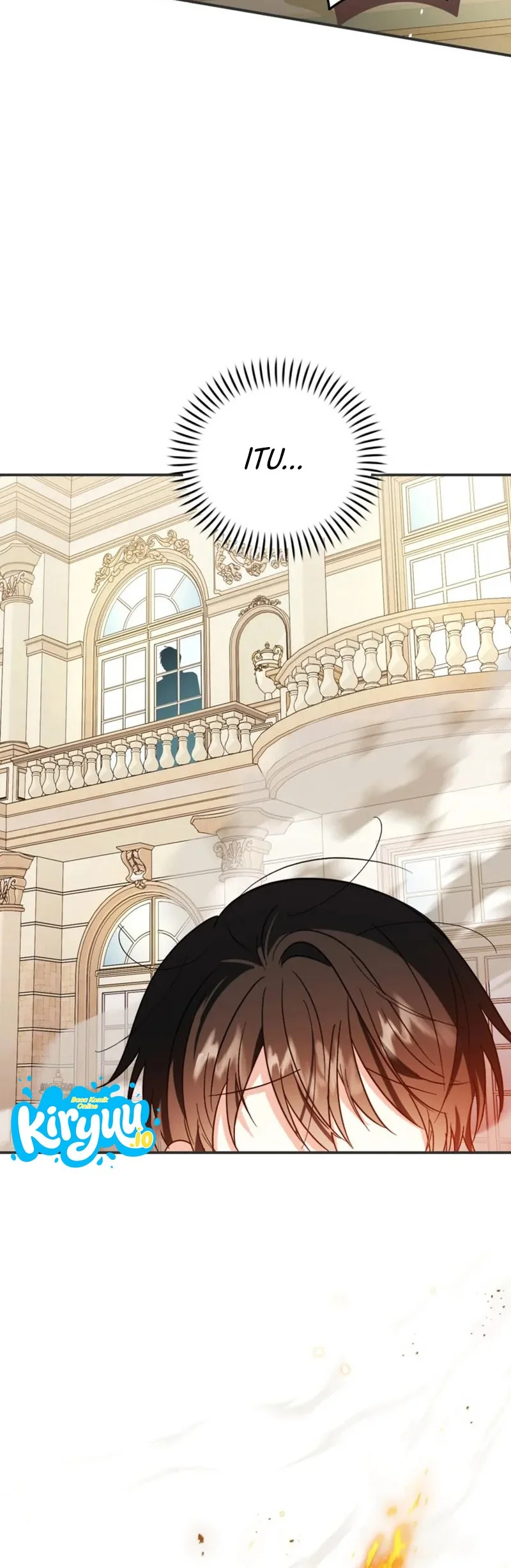 Adopting the Male Protagonist Changed the Genre Chapter 38 - halaman 36