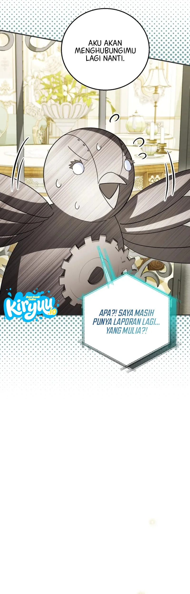 Adopting the Male Protagonist Changed the Genre Chapter 38 - halaman 39