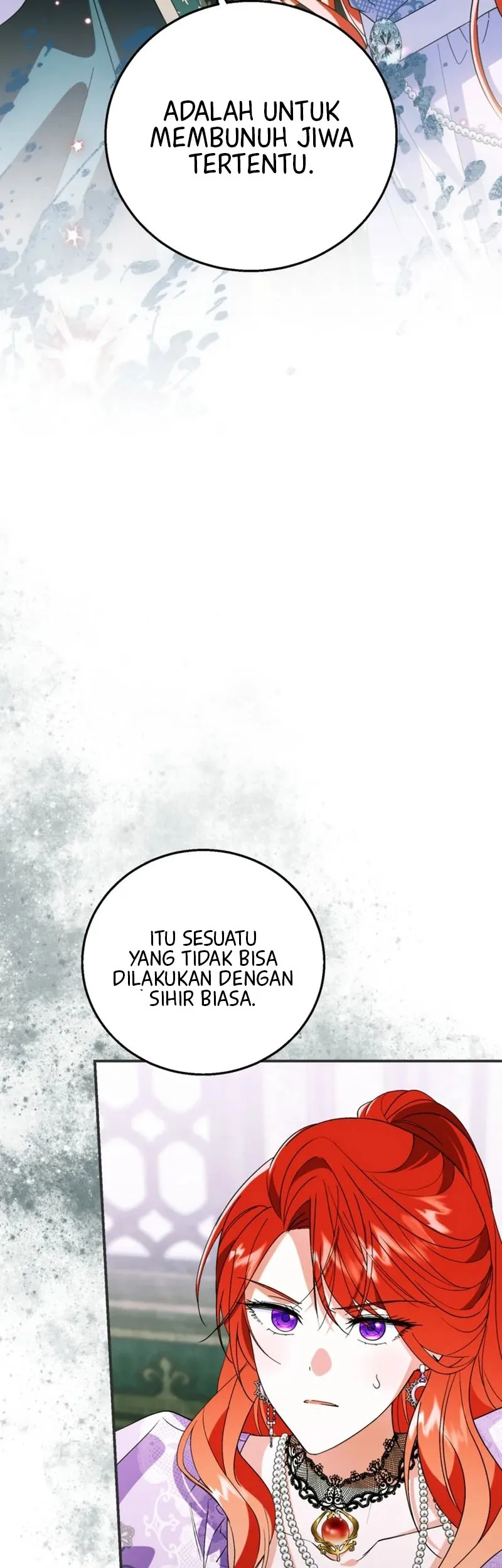 Adopting the Male Protagonist Changed the Genre Chapter 38 - halaman 4